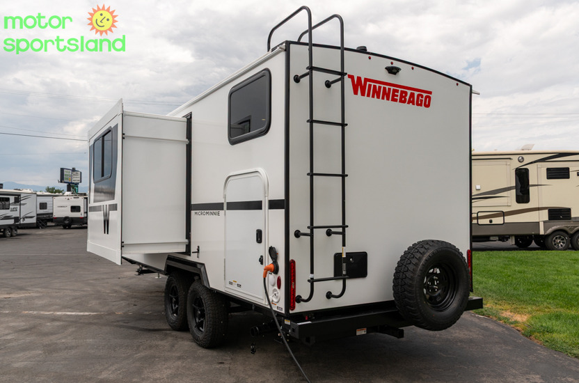 2027 Winnebago Micro Minnie 2200TBH - Image 5