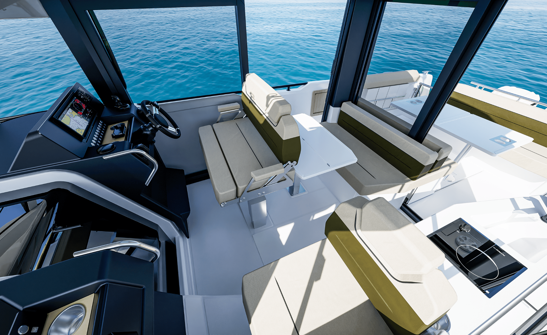 2027 Jeanneau EX 34 Cabin - Image 6