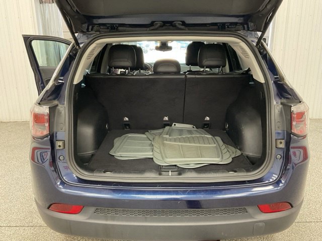 2021 Jeep Compass Utility 4D Latitude 4WD - Image 21