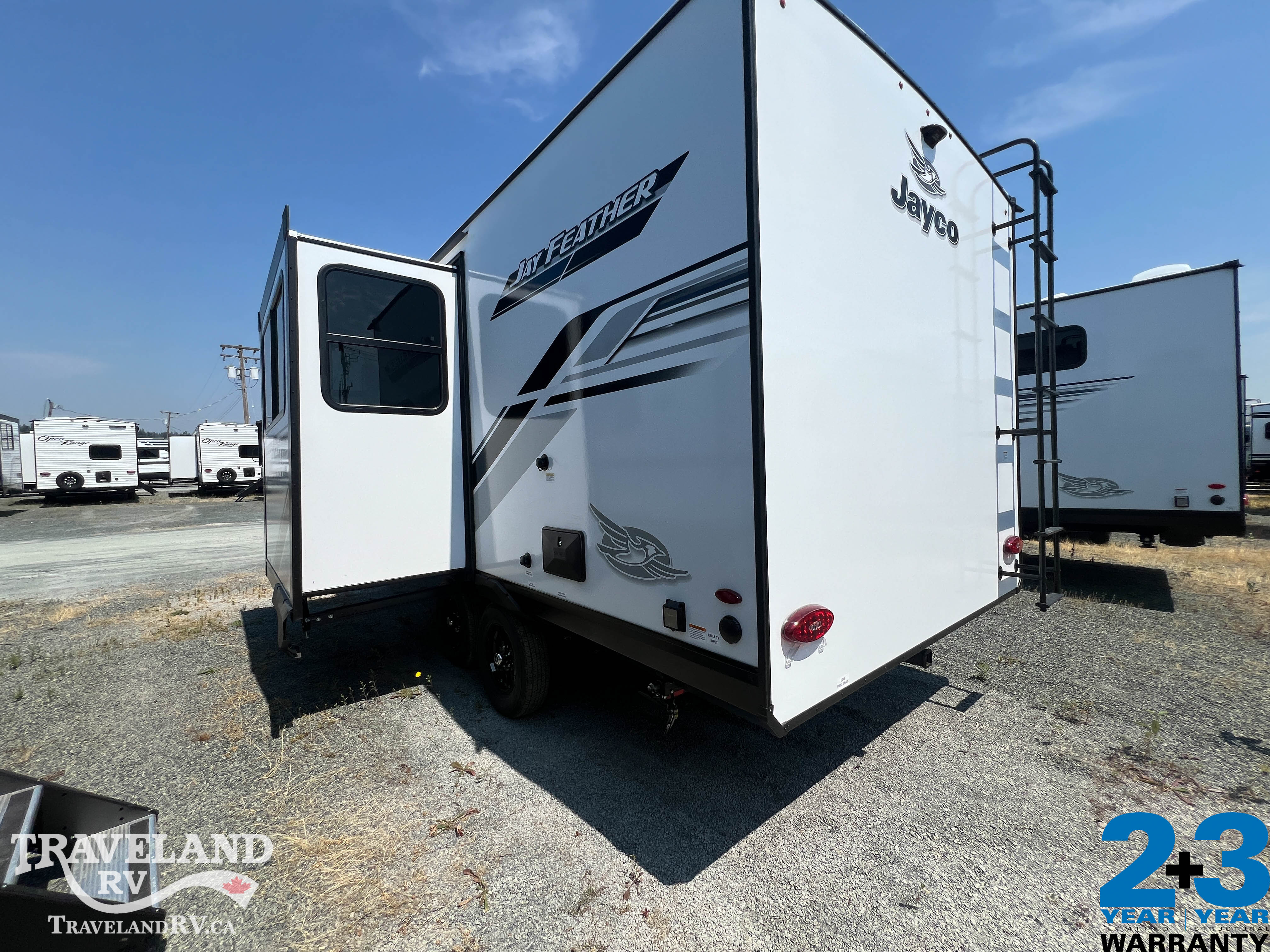 2026 Jayco Jay Feather 19MRK - Image 8