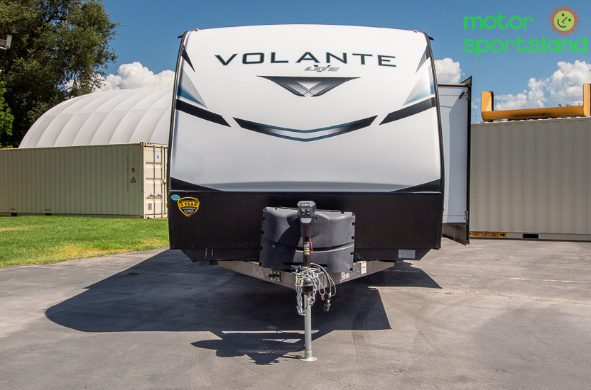 2021 CrossRoads Volante VL28BH - Image 8