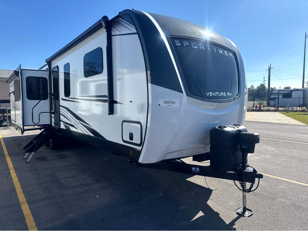 2027 VENTURE RV SPORTTREK 343VIK - Image 1