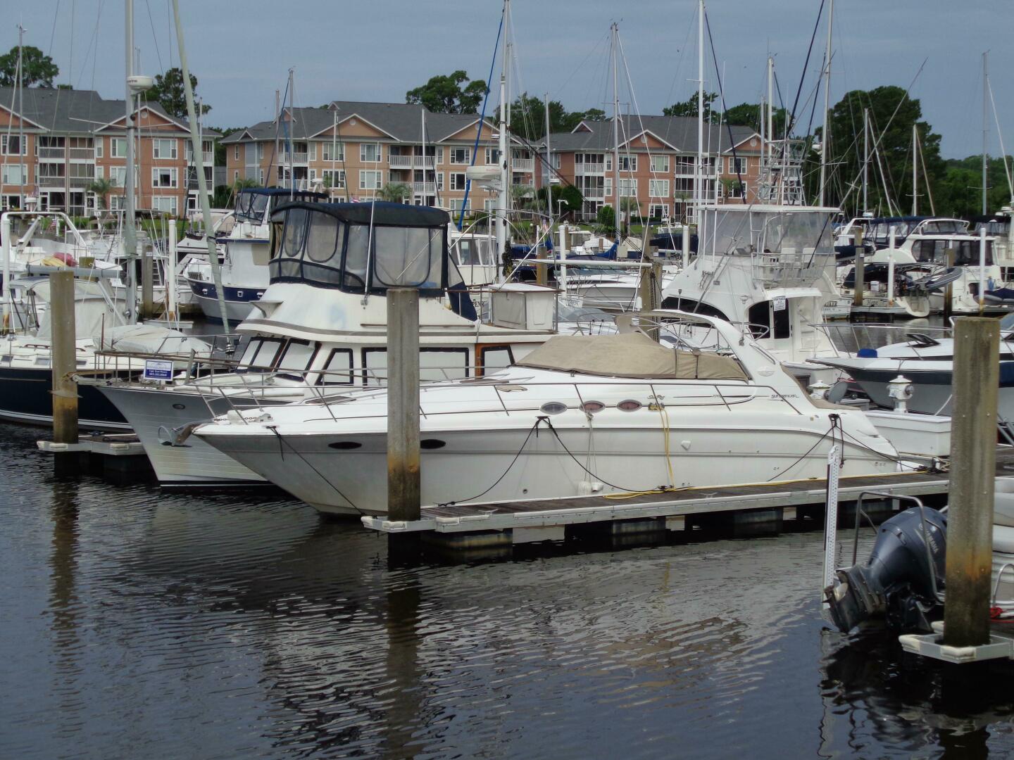 1997 Sea Ray 370 Sundancer - Image 1