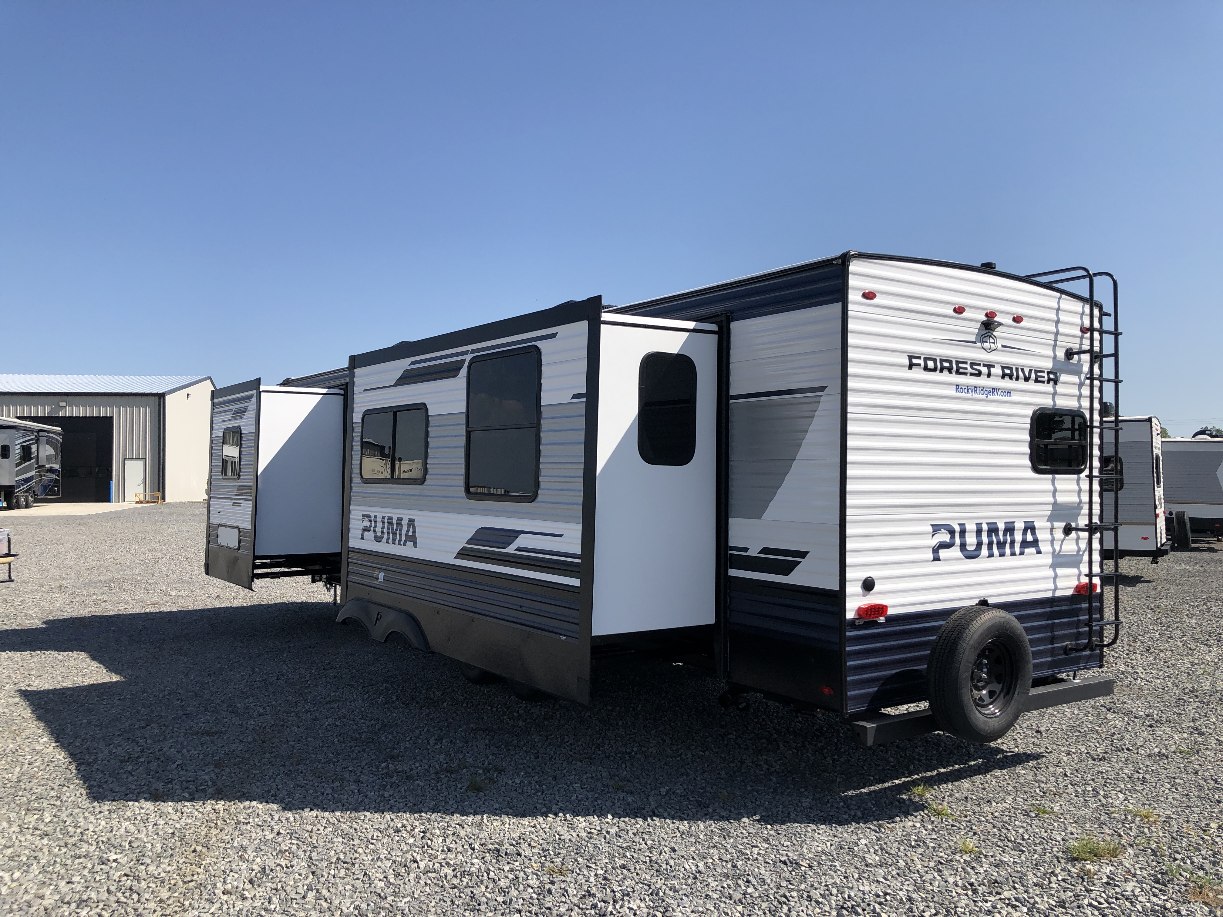 2027 Forest River Puma 30RKQS - Image 5