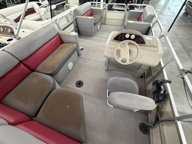 1997 SMOKERCRAFT 820 - Image 20