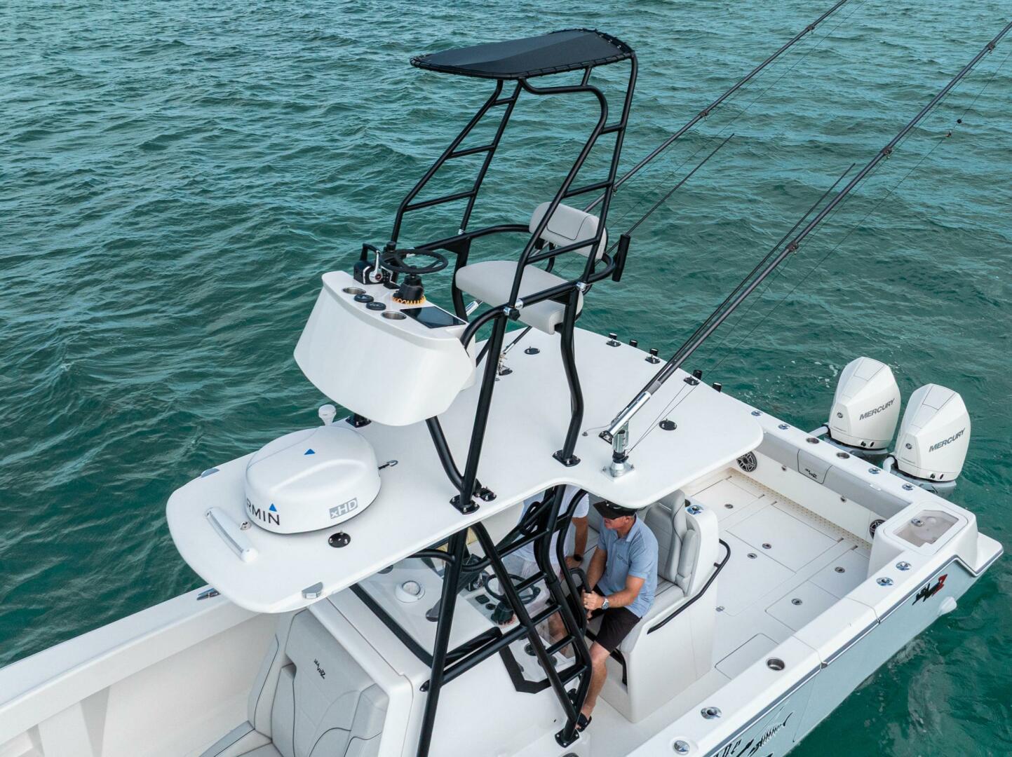 2024 SeaVee 322z - Image 9