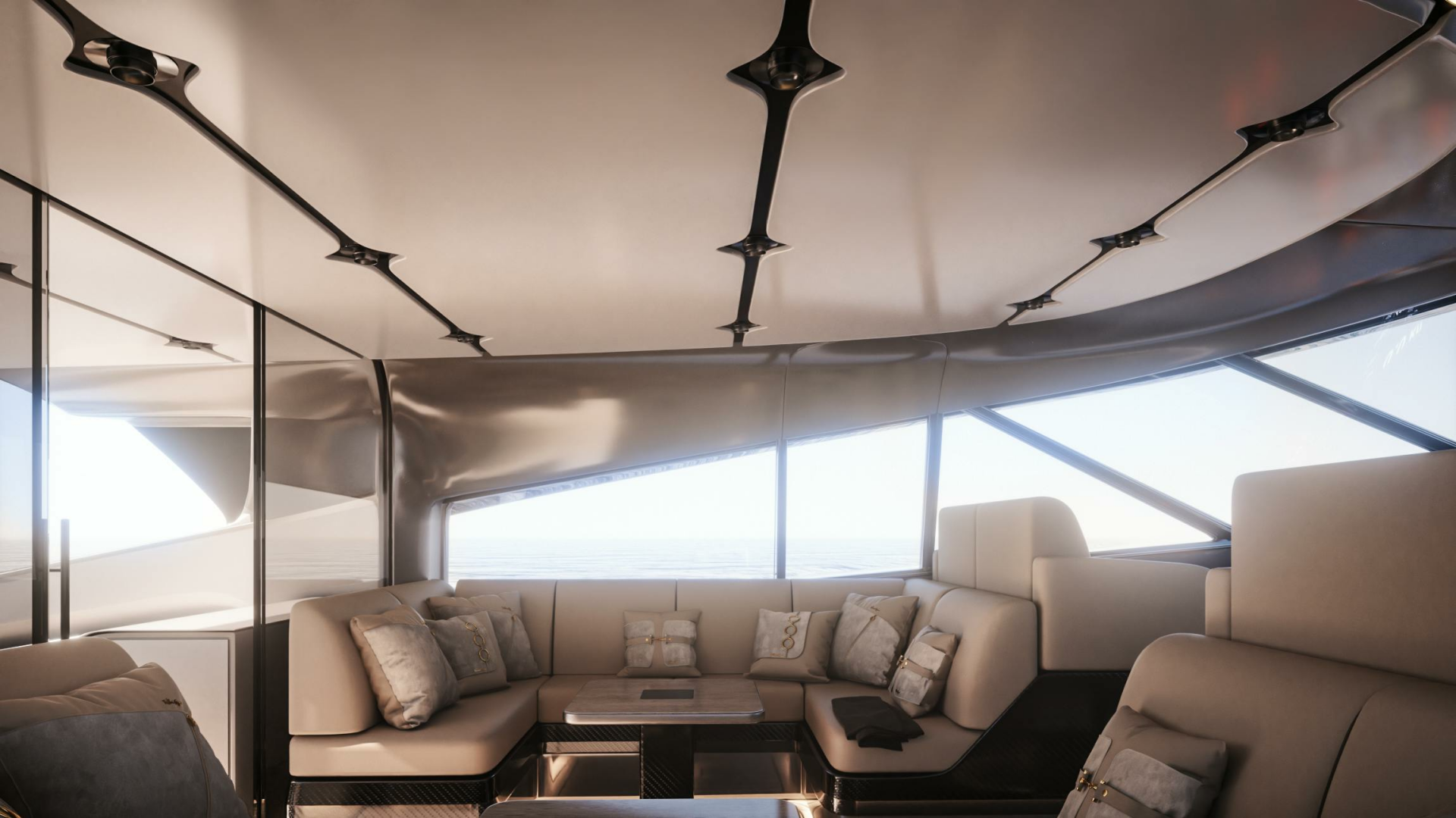 2026 Cantieri di Pisa Custom - Image 12