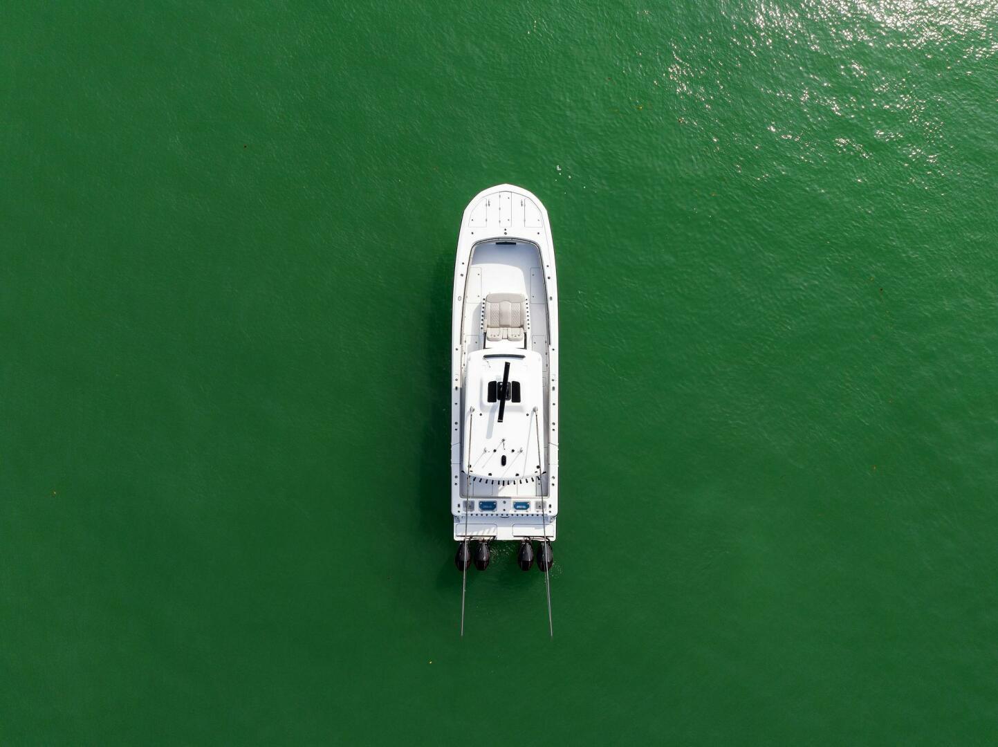2022 Barker Boatworks 40 High Performance Cat - Image 100
