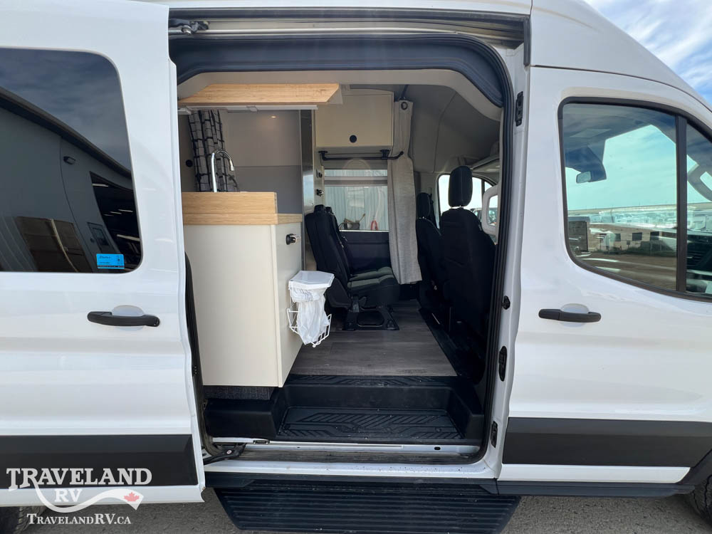 2020 FORD CONVERSION - Image 12