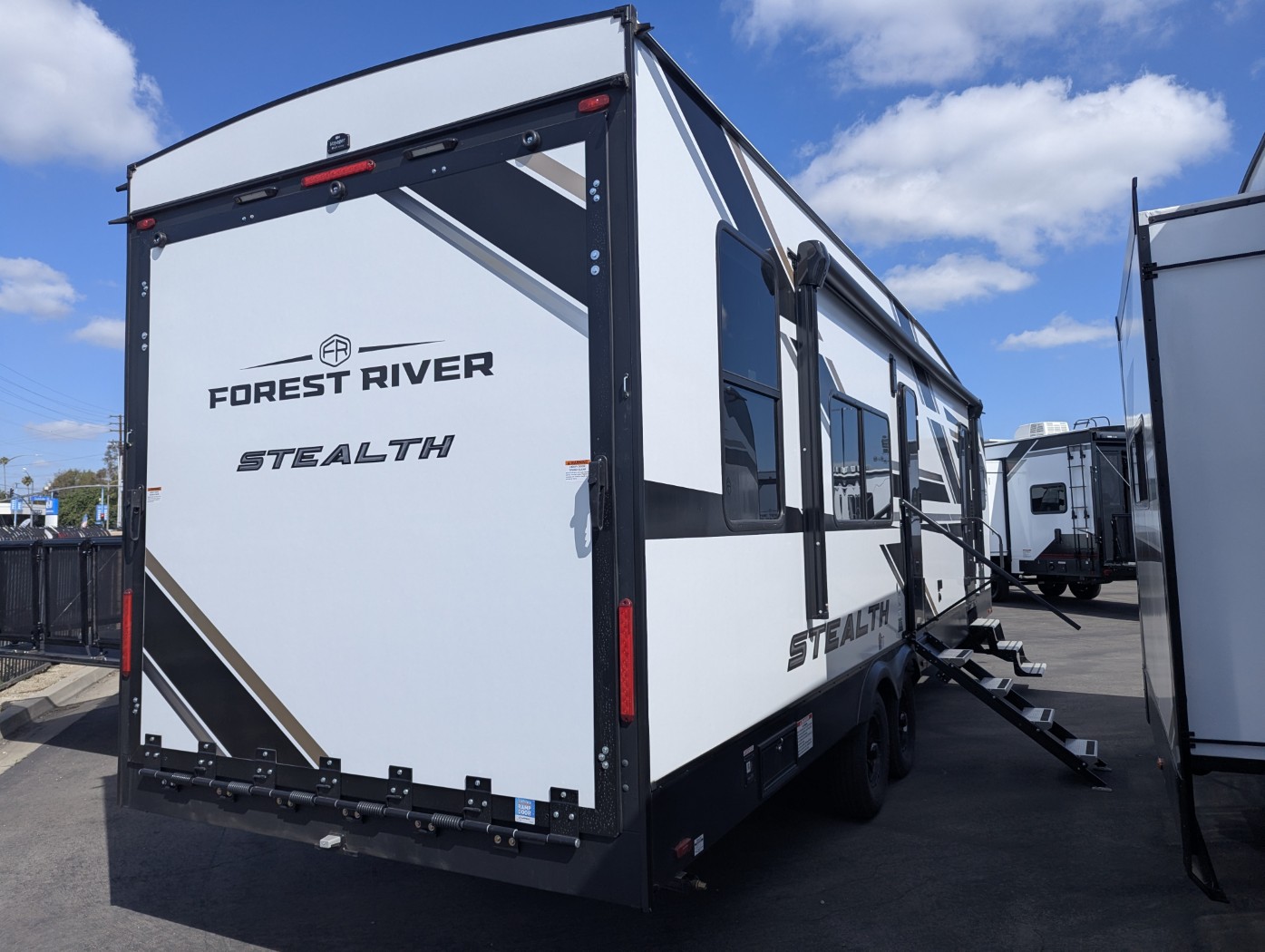 2026 Forest River Stealth 2600 - Image 4