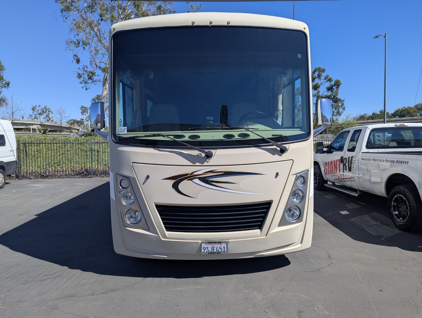 2021 Thor Motor Coach Freedom Traveler A30 - Image 3