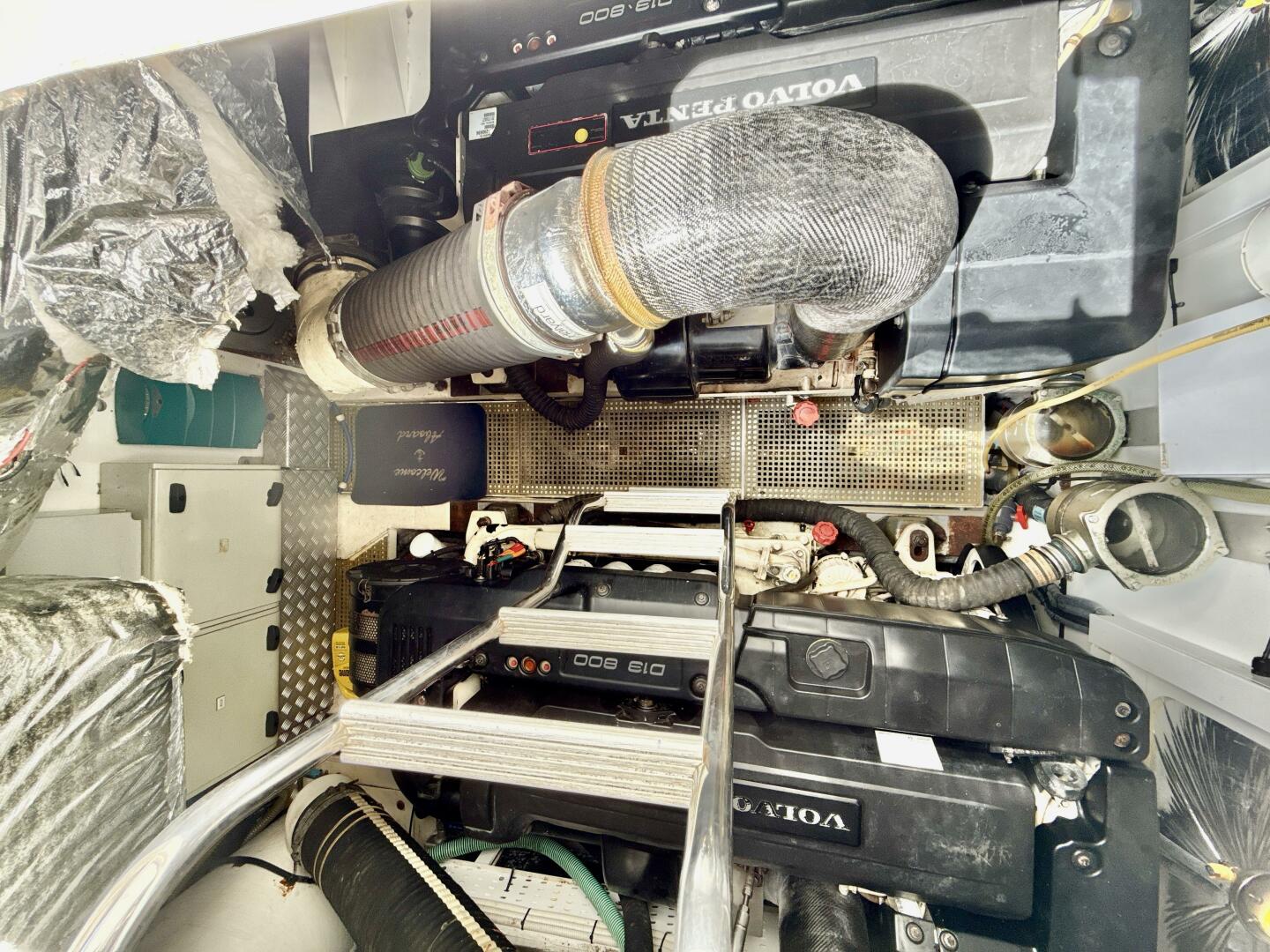 2017 Princess V58 - Image 63