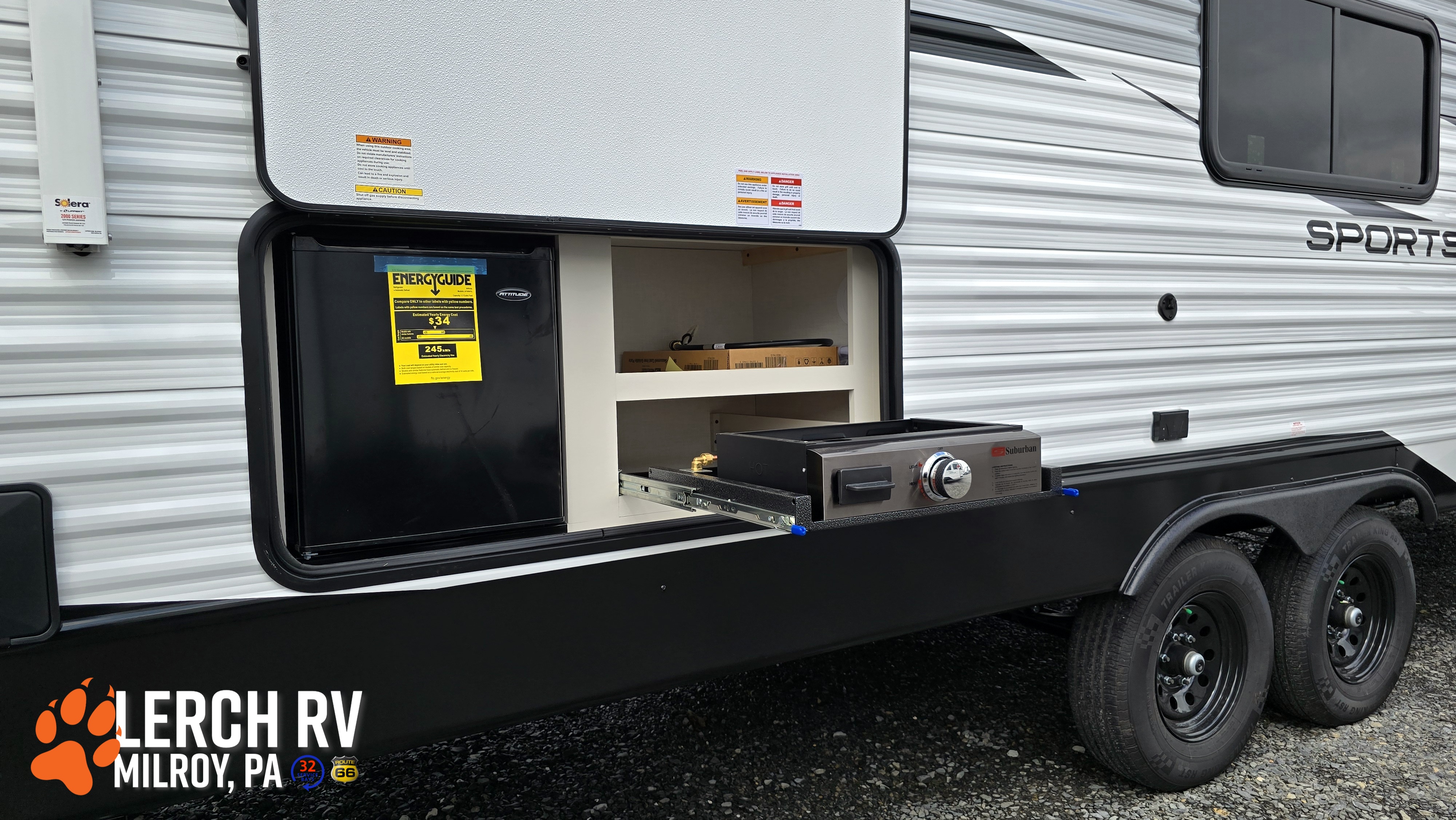 2027 KZ RV Sportsmen SE 291BHKSE - Image 6