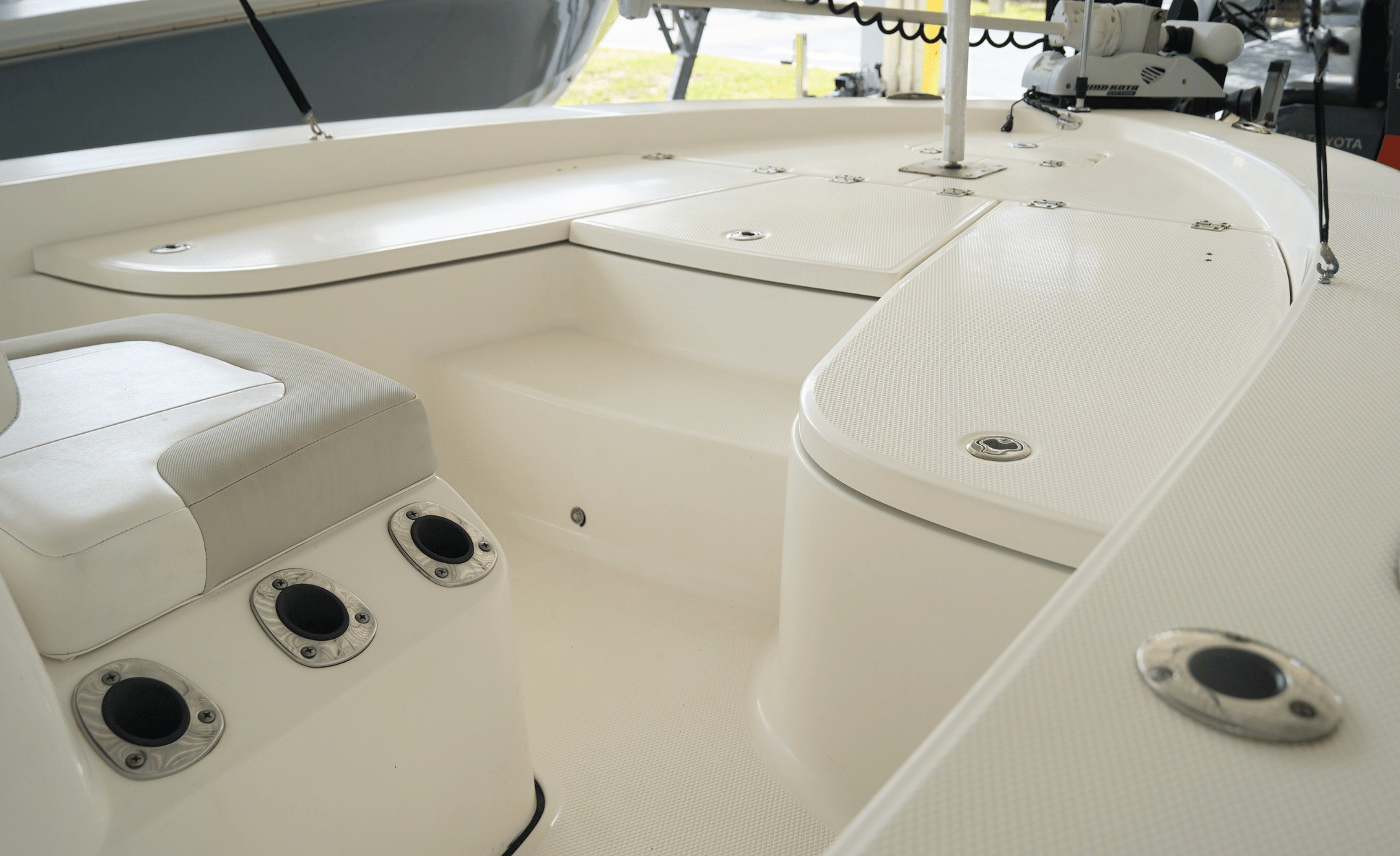 2014 ROBALO CAYMAN 206 - Image 19