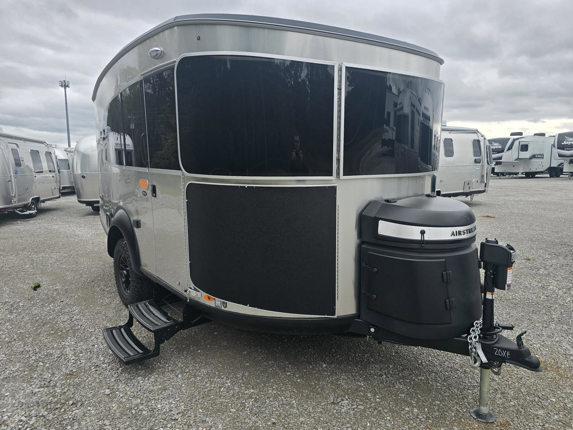2026 AIRSTREAM Basecamp 20XE - Image 1