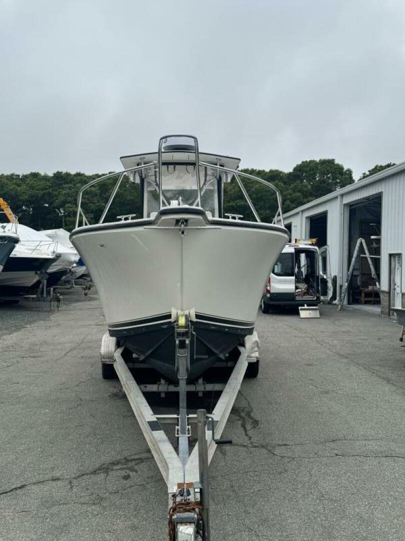 1995 Albemarle 26 CC - Image 2
