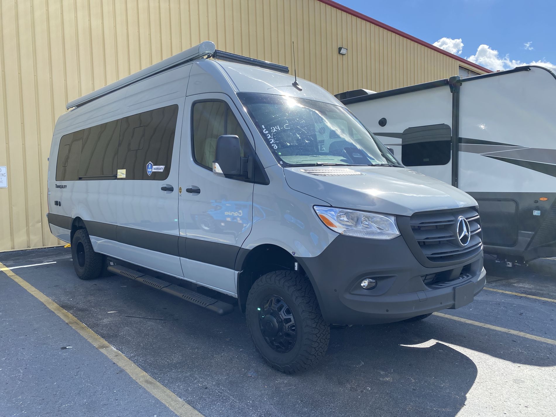 2026 Thor Motor Coach Tranquility