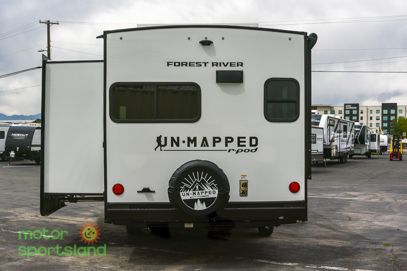 2027 Forest River Un-Mapped 24RK - Image 8