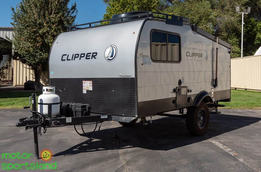 2023 Coachmen Clipper 12TDPRO - Image 7