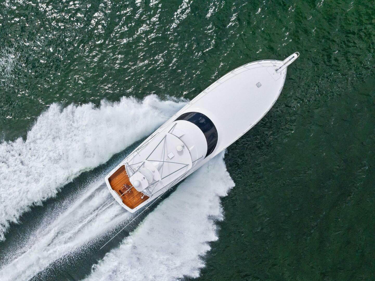 2012 Viking 82 Convertible - Image 112