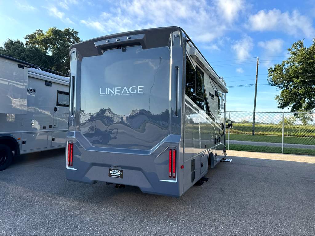 2027 Grand Design Lineage Series M 25FW - Image 7