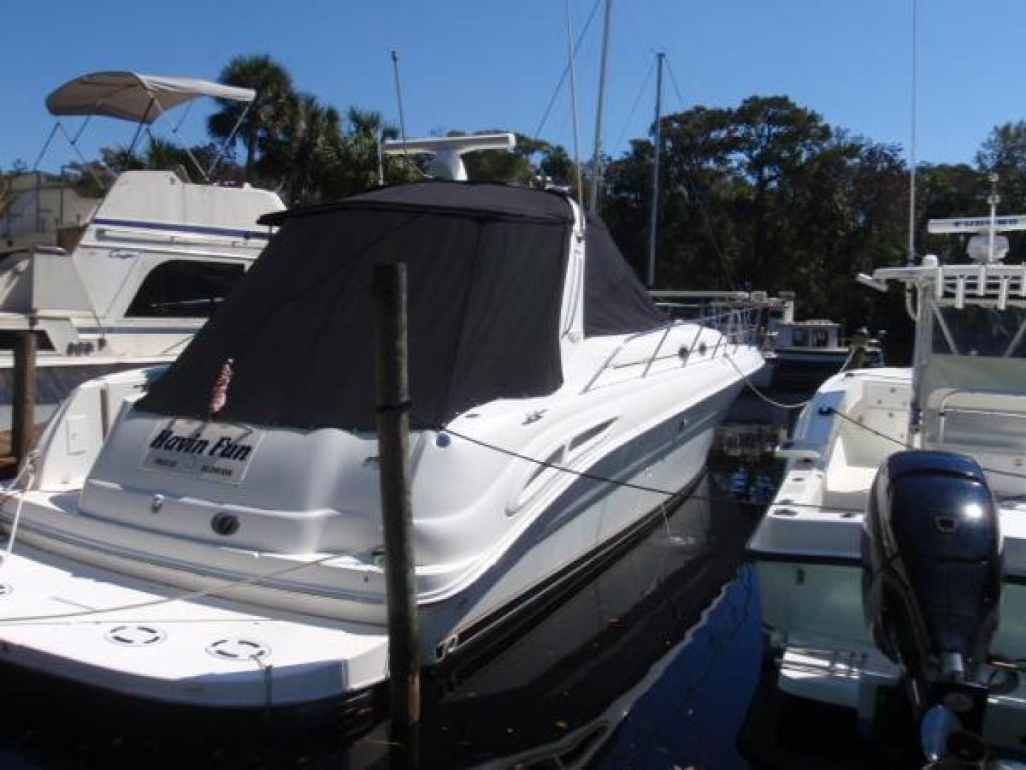 1999 Sea Ray Express Cruiser - Image 2