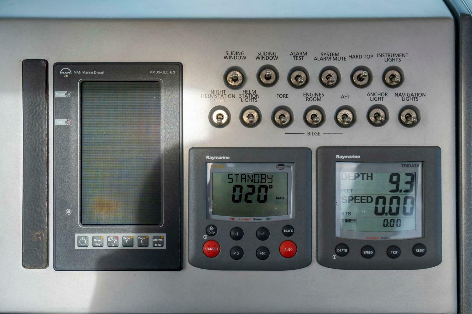 2007 Azimut 68S - Image 29