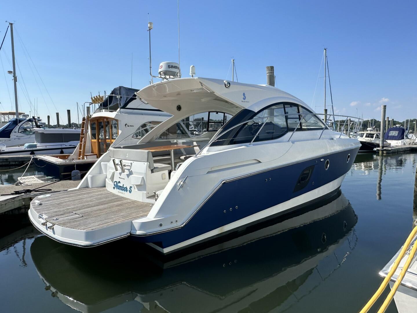2013 BENETEAU 50 GRAN TURISMO Base - Image 1