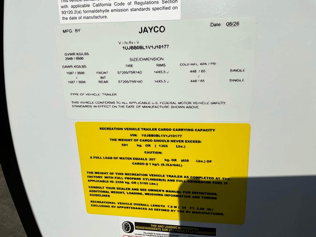2027 JAYCO Jay Feather 21MML - Image 32