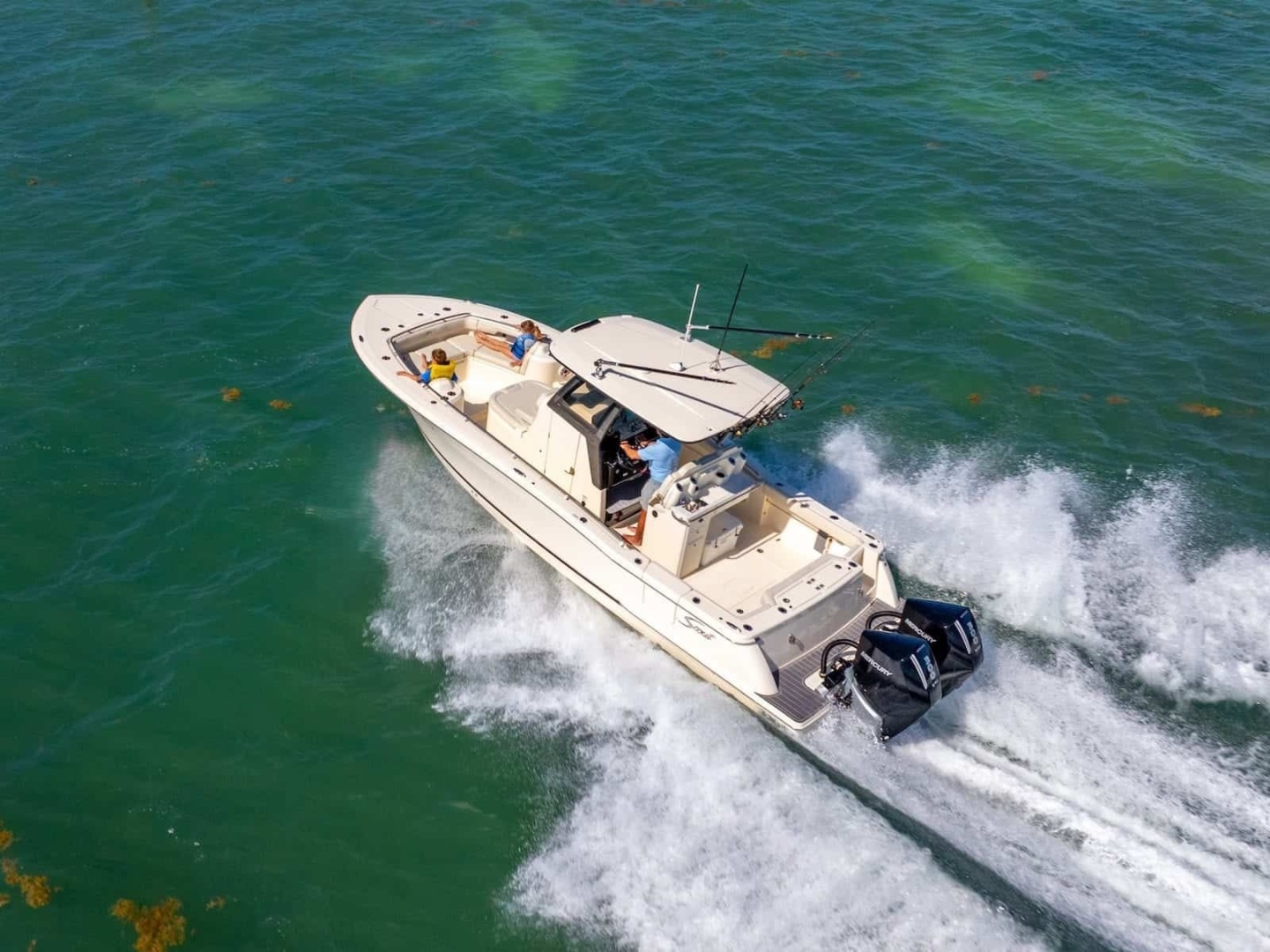 2026 Scout 288 LXF - Image 2