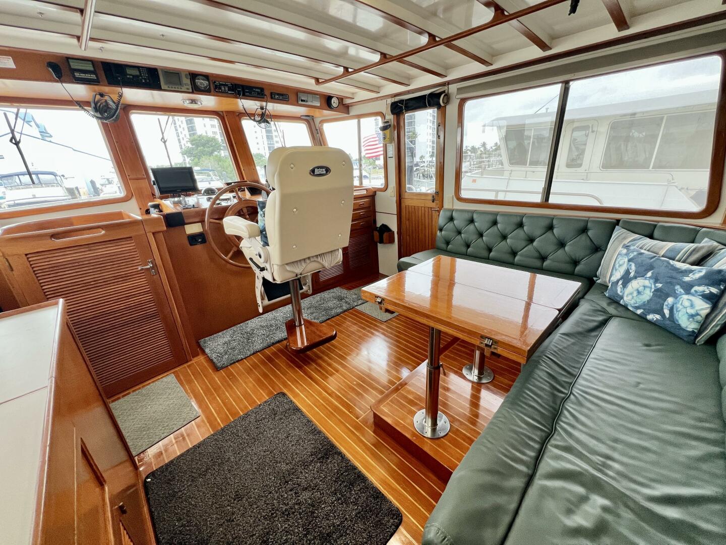 1996 Kadey-Krogen 48 Whaleback - Image 21