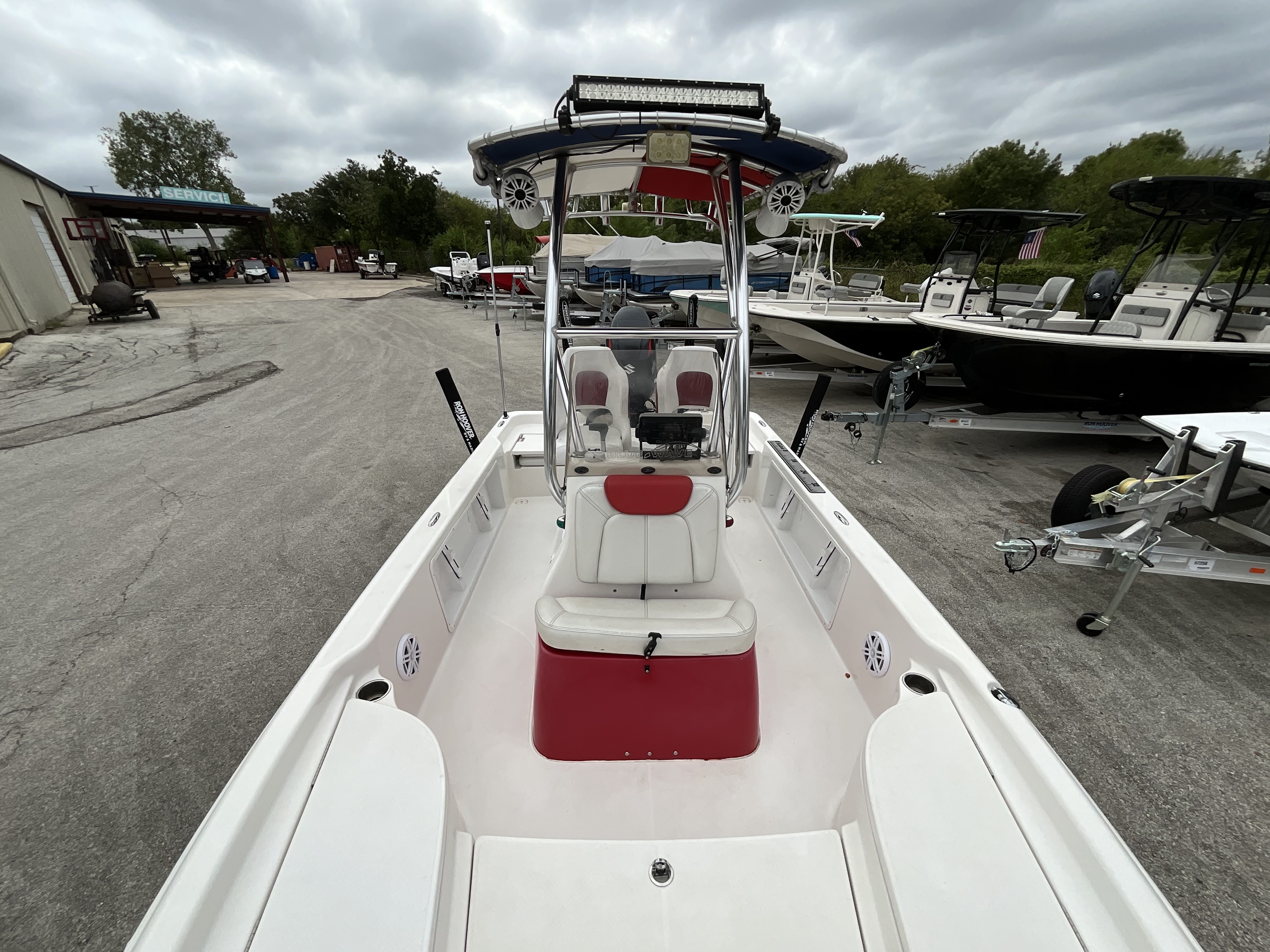 2017 BLUEWAVE 2000 PUREBAY - Image 18