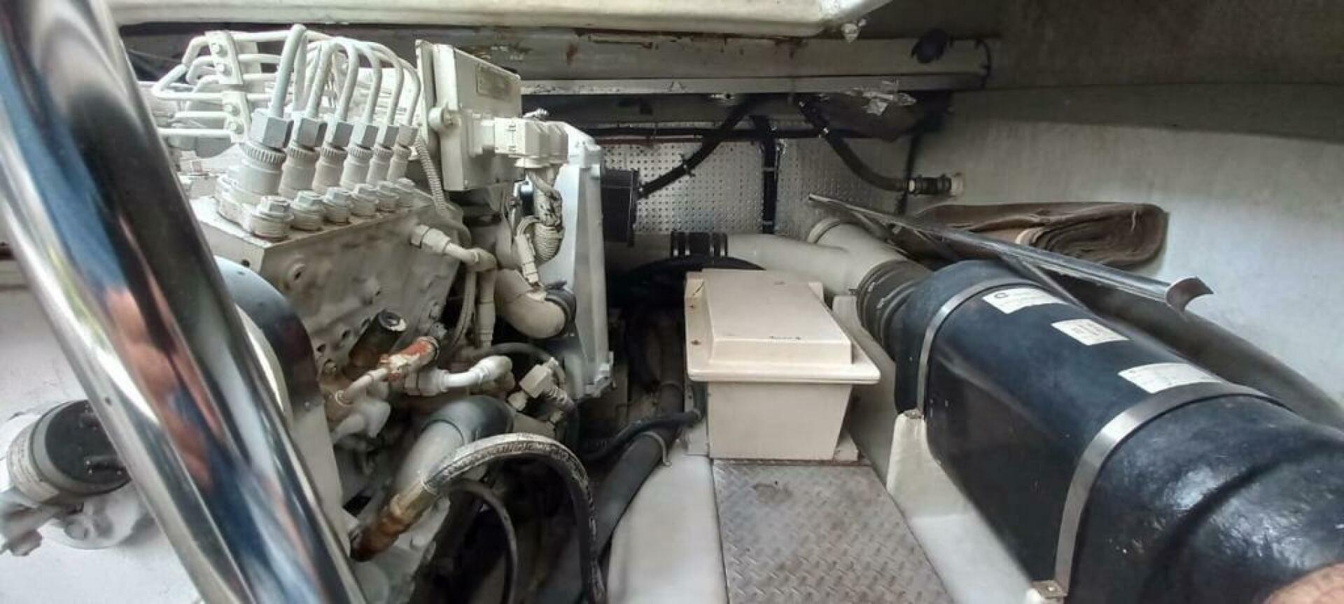 2004 Mikelson 43 Sportfisher - Image 26