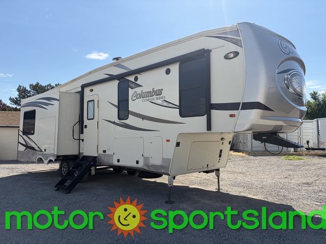 2019 Forest River Palomino 297RKW - Image 1