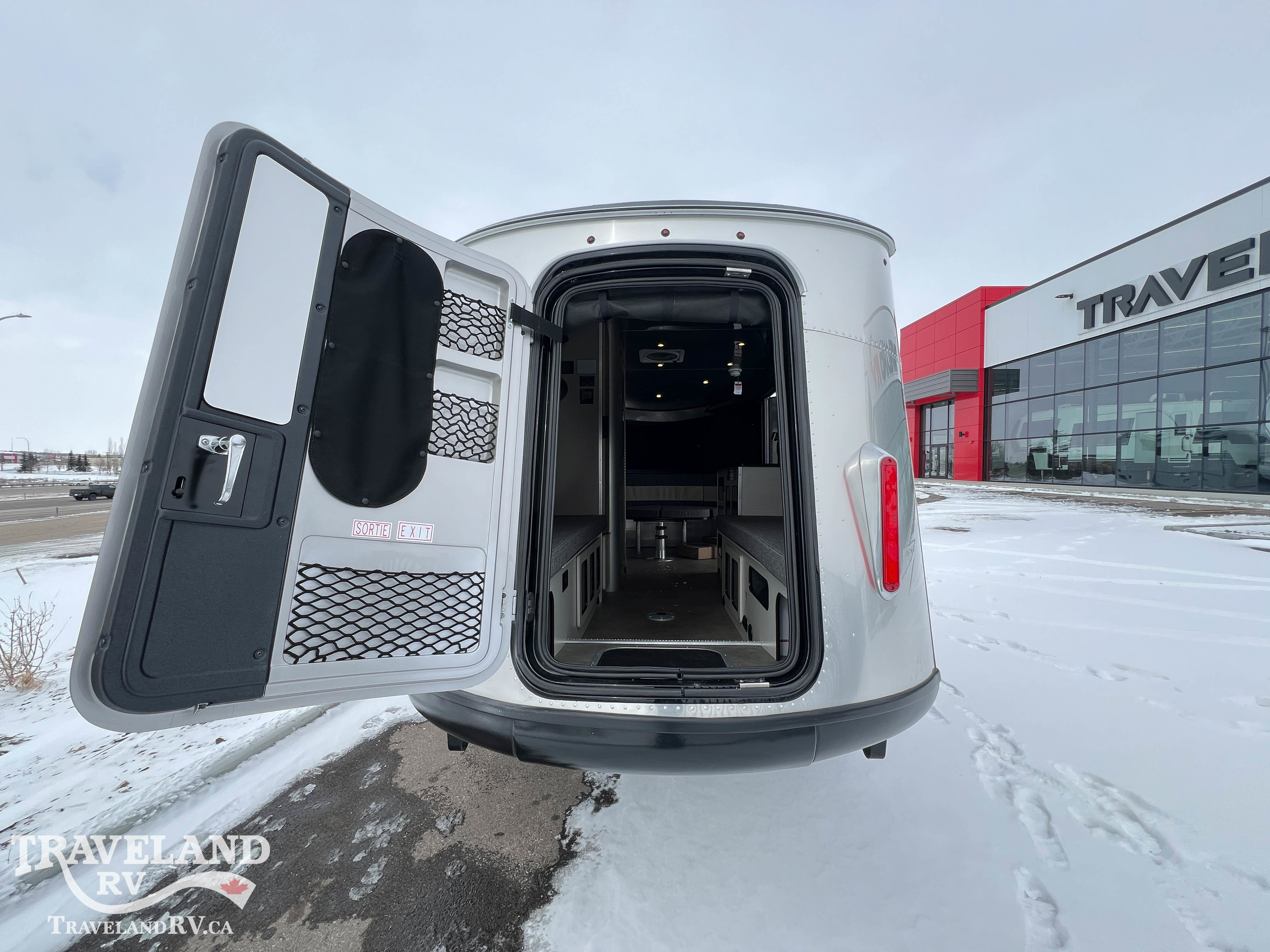 2026 Airstream Basecamp Xe 20Xe - Image 7