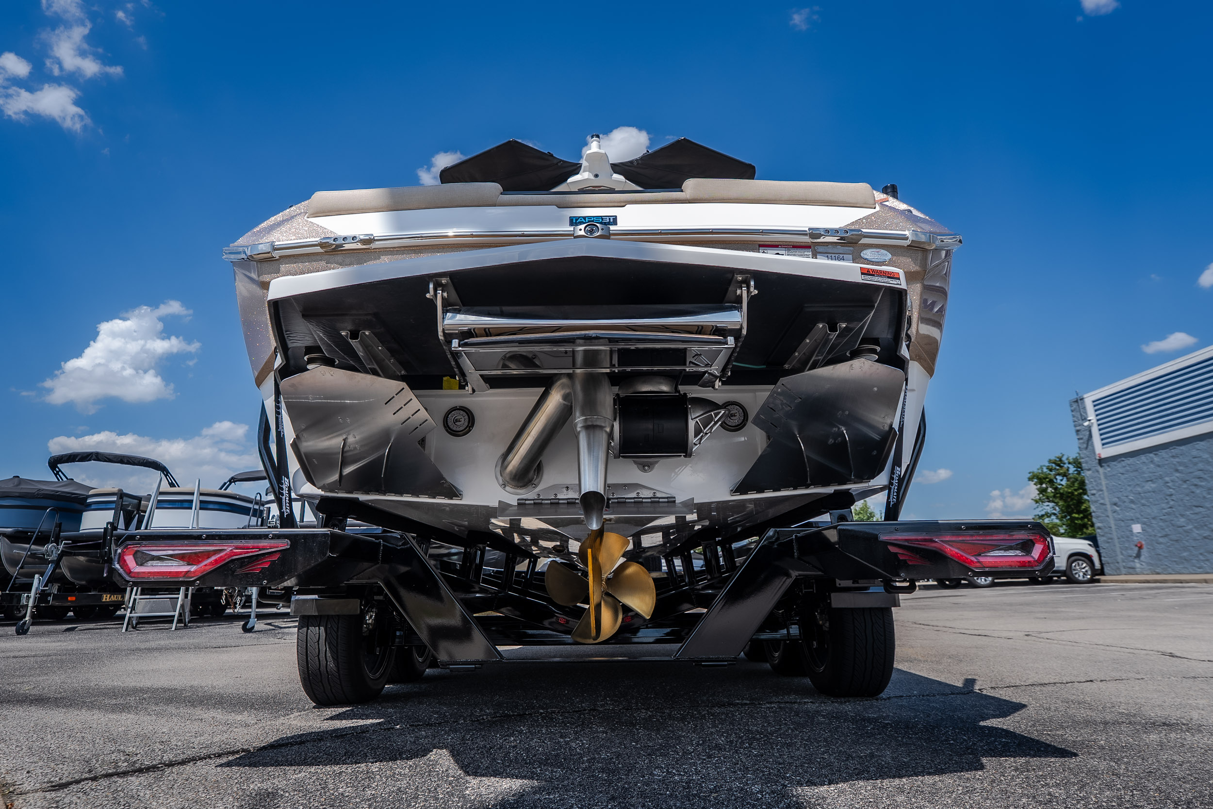 2027 Tigé Ultré 23ZX - Image 22