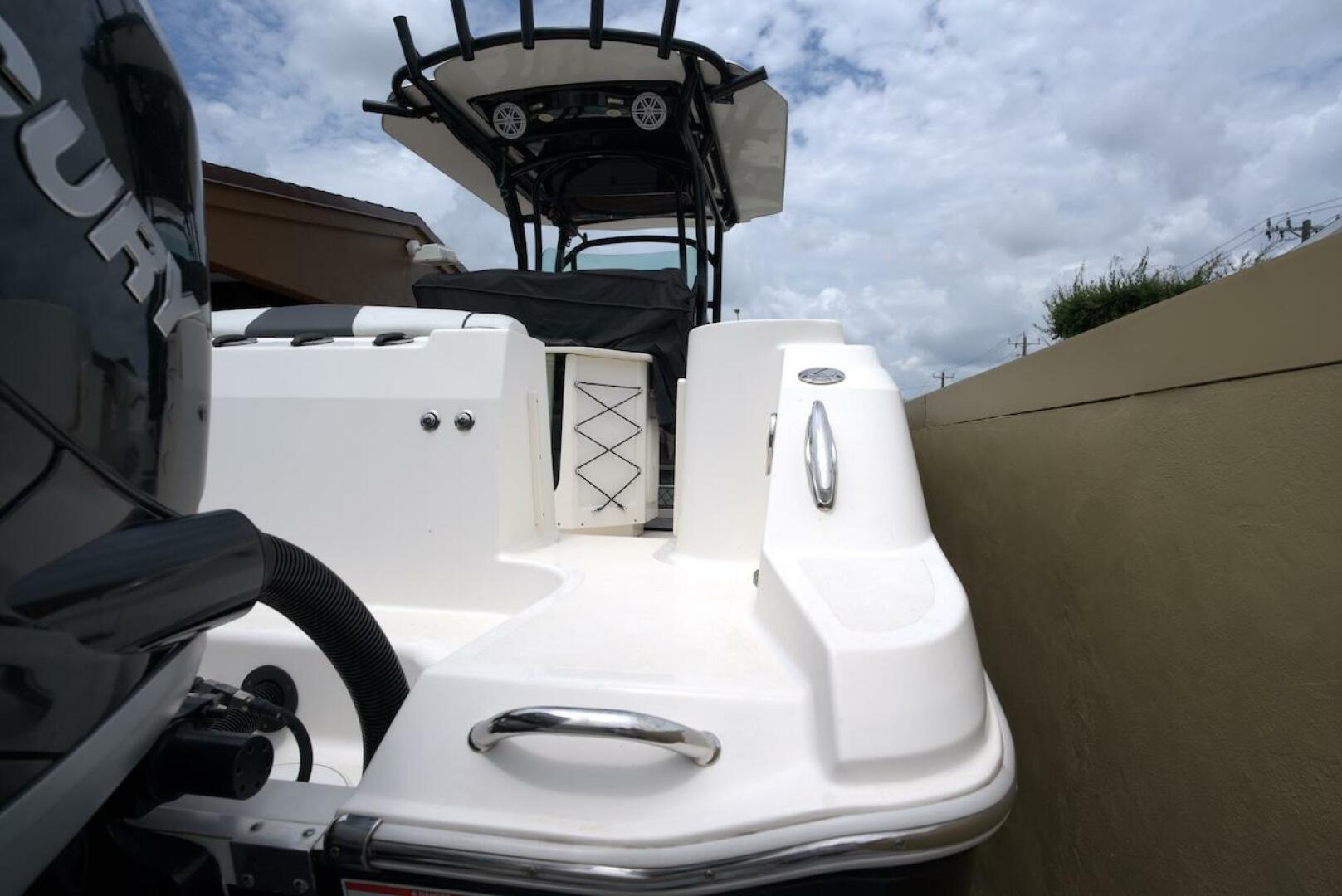 2018 Wellcraft 262 Fisherman - Image 3