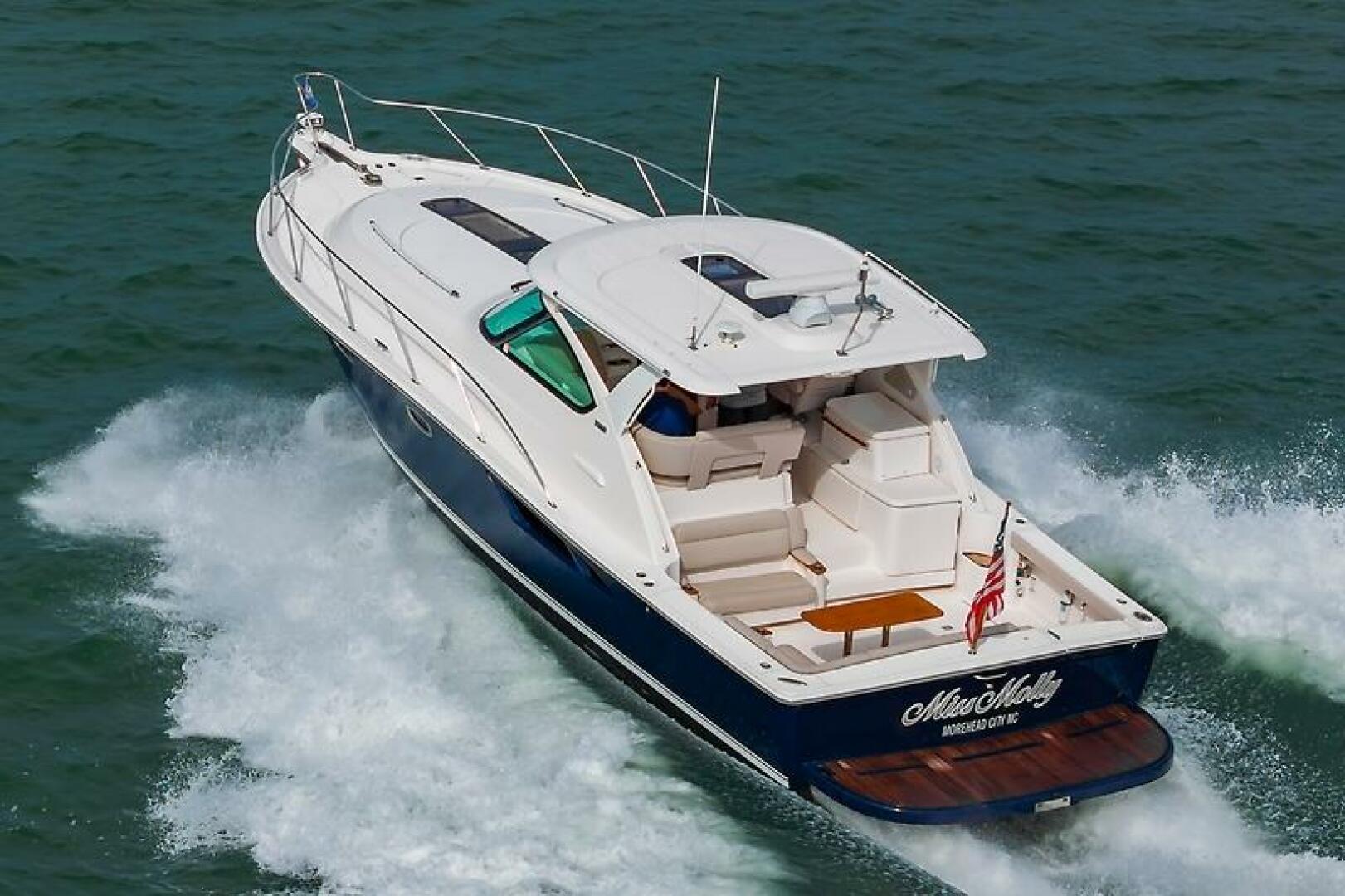 2015 Tiara Yachts 39 Coronet - Image 5