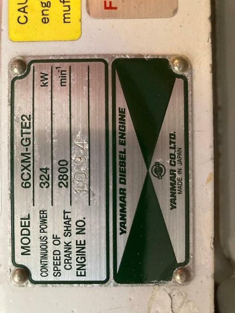 2004 Sabre 42 Express Hardback Base - Image 59