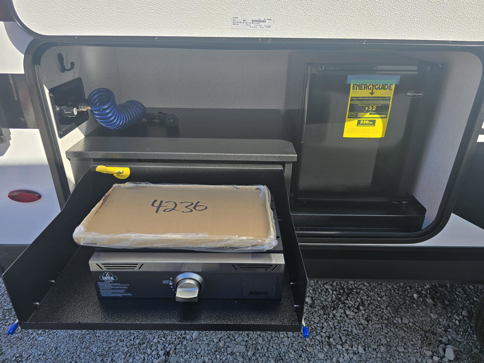 2026 JAYCO JAY FEATHER AIR 19MBS - Image 5