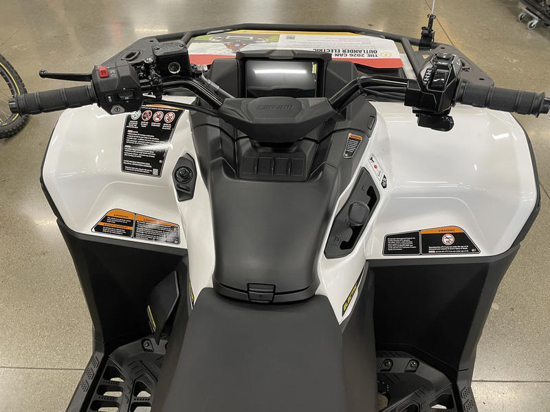 2026 Can-Am Outlander™ EV37 - Image 6