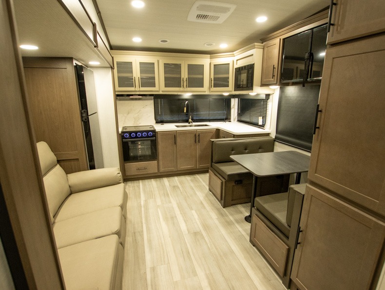 2026 Keystone Cougar Half-Ton 29MBD - Image 5