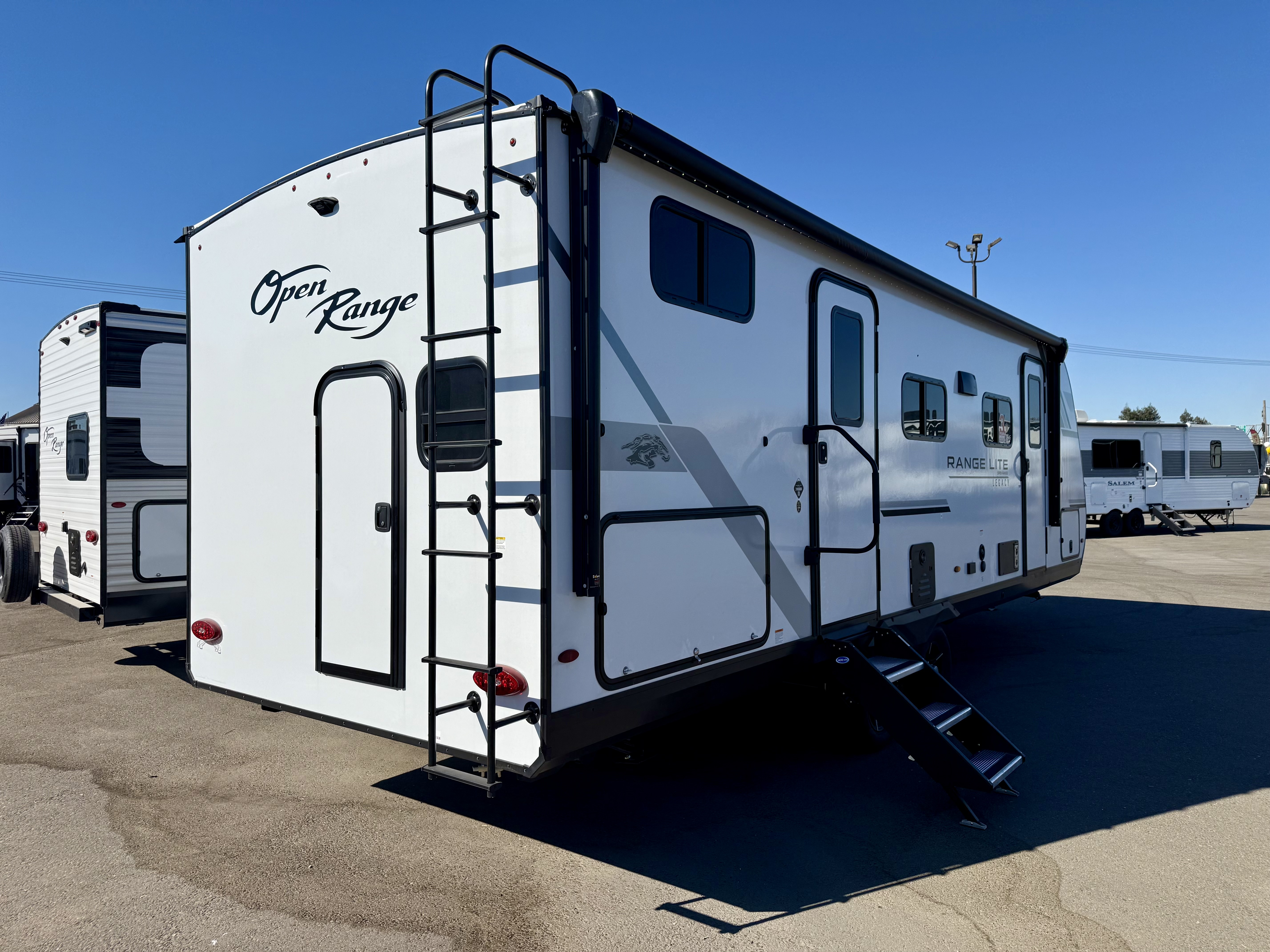 2027 Highland Ridge Open Range Range Lite 240DBH - Image 4