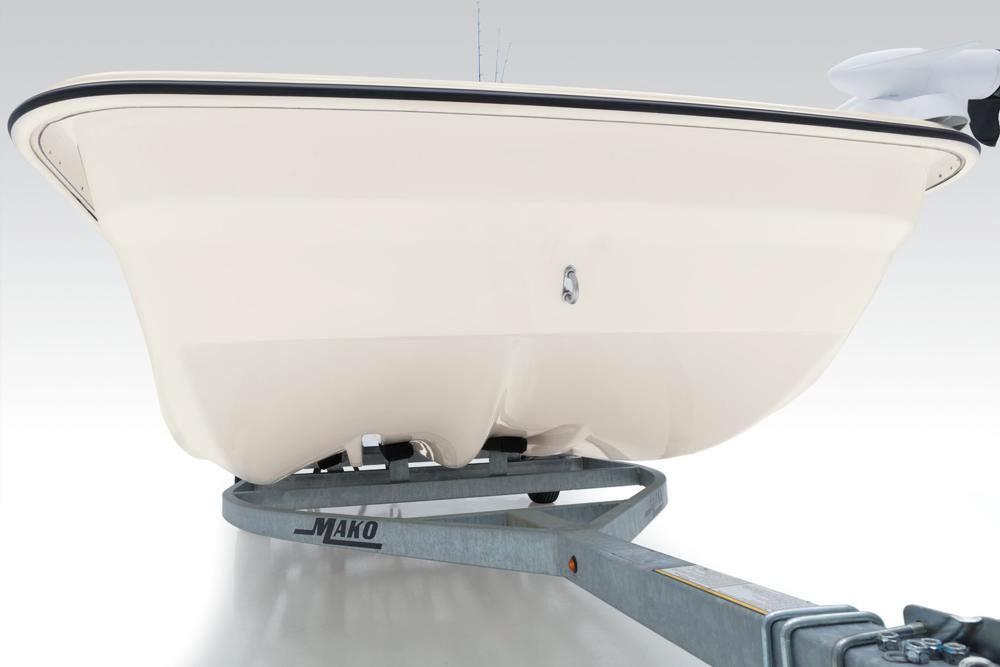2019 Mako Pro Skiff 17 CC - Image 4