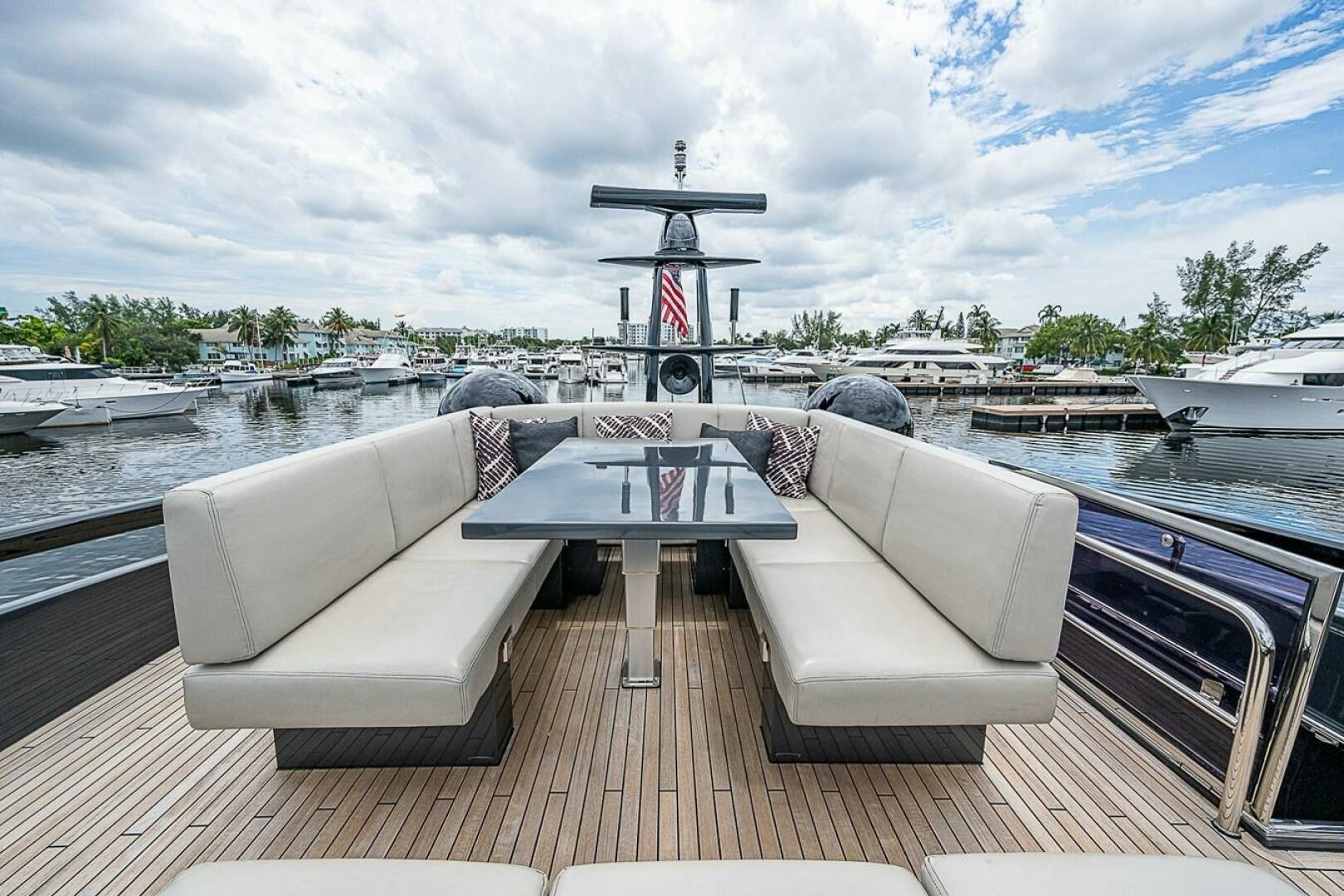 2014 Pershing Pershing 92 - Image 37