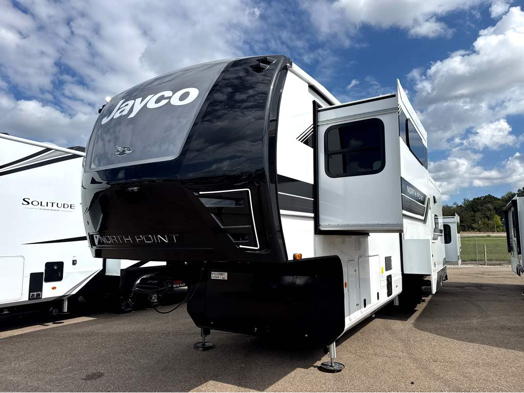 2027 JAYCO NORTH POINT 375TBDB - Image 2