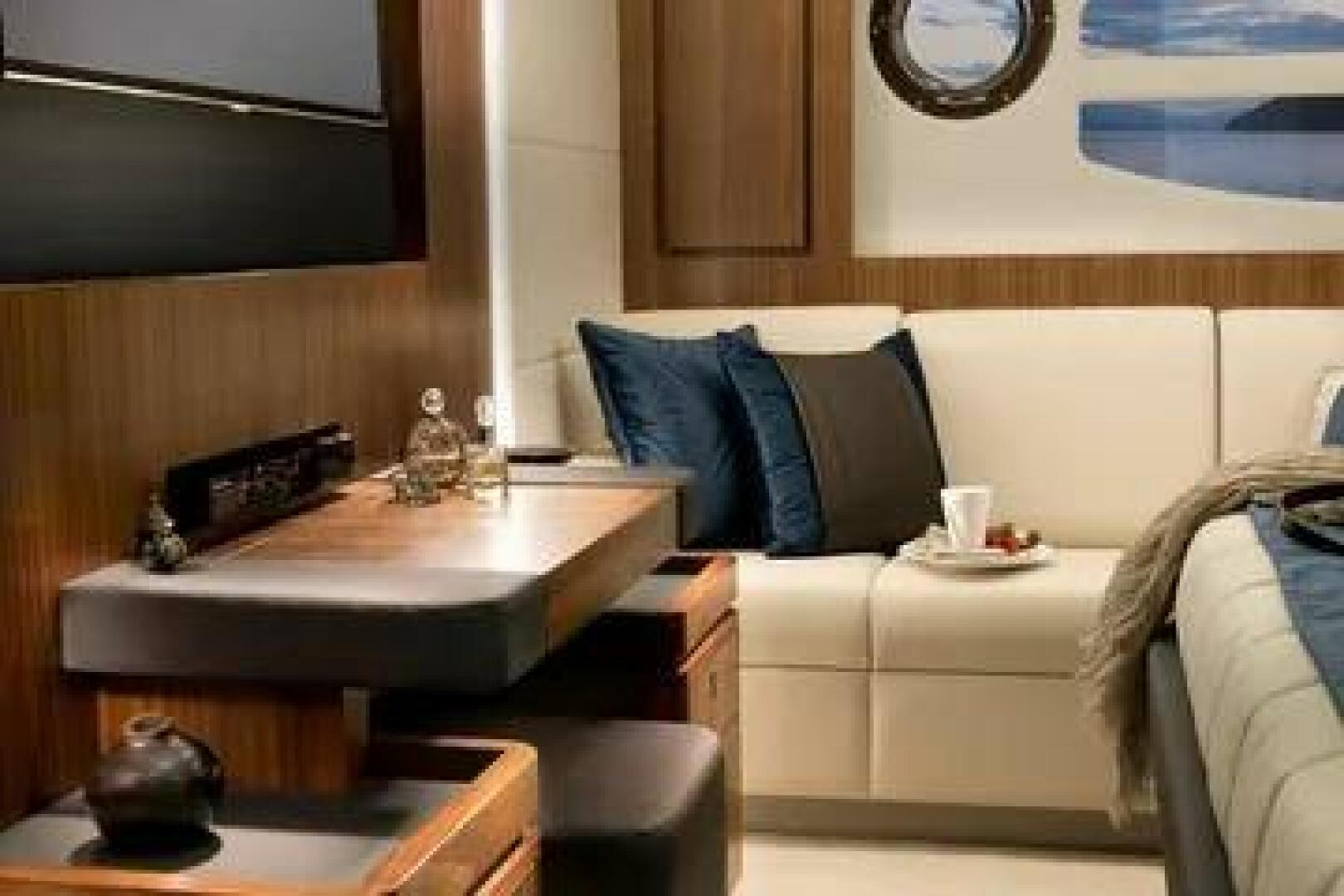 2015 Riviera Riviera 6000 Sport Yacht Base - Image 26