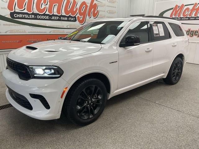 2025 Dodge Durango GT Plus AWD - Image 1