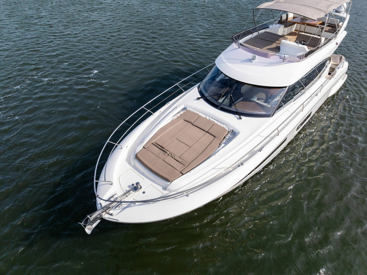 2015 Prestige 550 Base - Image 75