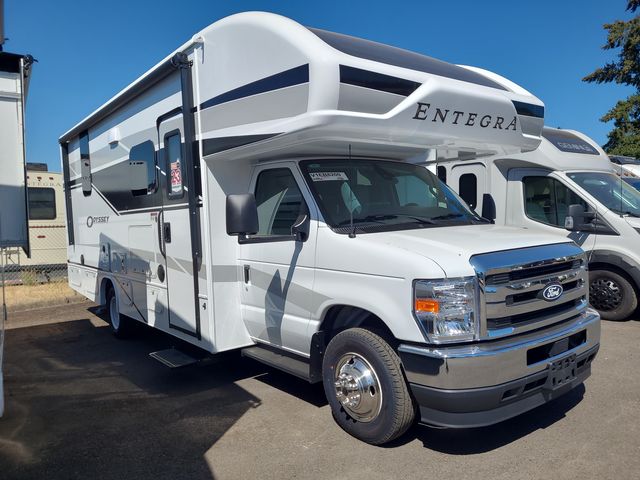 2027 Entegra Coach Odyssey 24B - Image 1